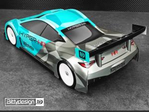 HYPER TC Body 190mm LW