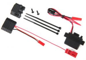 Traxxas LED Power Supply + Power Tap 1/16 TRX7286A