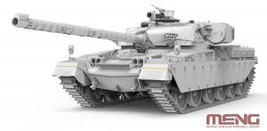 1:35 British MBT Chieftain Mk 10