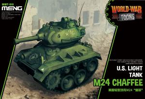 M24 Chaffee (Cartoon Model)