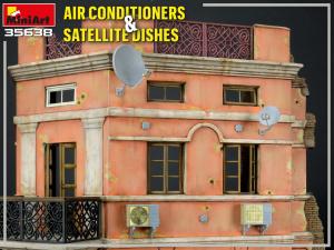1:35 Air Conditioners & Satellite Dishes