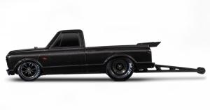 Traxxas Drag Slash Chevy C10 RTR Metallic Black TRX94076-4-BLK