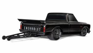 Traxxas Drag Slash Chevy C10 RTR Metallic Black TRX94076-4-BLK