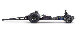 Traxxas Drag Slash Chevy C10 RTR Metallic Black TRX94076-4-BLK