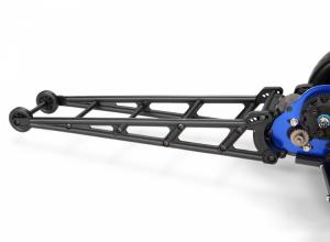 Traxxas Drag Slash Chevy C10 RTR Metallic Black TRX94076-4-BLK