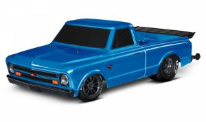Traxxas Drag Slash Chevy C10 RTR Metallic Blue TRX94076-4-BLUE