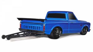 Traxxas Drag Slash Chevy C10 RTR Metallic Blue TRX94076-4-BLUE