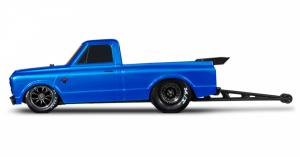 Traxxas Drag Slash Chevy C10 RTR Metallic Blue TRX94076-4-BLUE