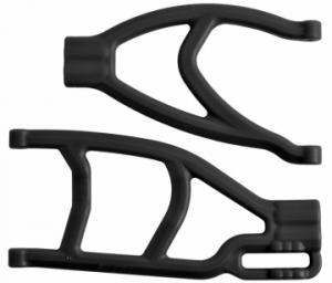 Suspension Arms Rear Right Black (Pair) Summit, Revo, E-Revo