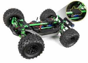 Traxxas Mount Telemetry Expander (Requires Chassis Brace Kit #6730)  Rustler 4x4 TRX6562