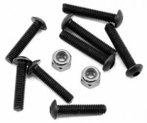 Screw Kit for RPM #70662, #70664 & #70665 (when used with XL