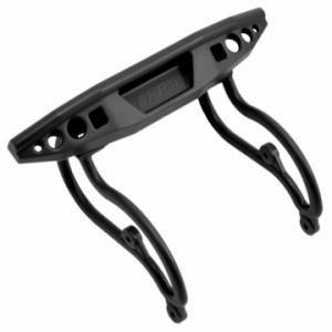Black Rear Bumper for the Traxxas Stampede 2wd (and related