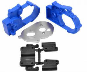 Gearbox Housing and Rear Mounts for the Traxxas Slash 2wd, e
