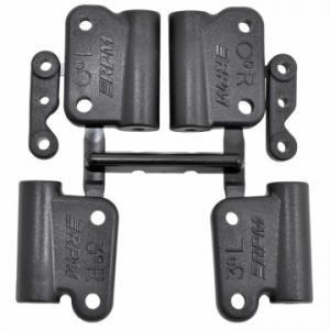 Replacement RPM Gearbox 0Â° & 3Â° Rear Mounts (for RPM #73612,