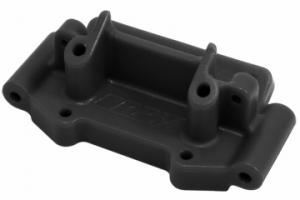 Black Front Bulkhead for 1:10 scale Traxxas 2wd Vehicles (Sl