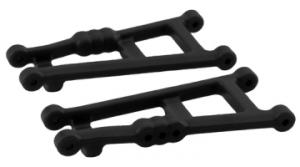 e-Rustler & e-Stampede Rear Arms - Black