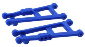 e-Rustler & e-Stampede Rear Arms - Blue