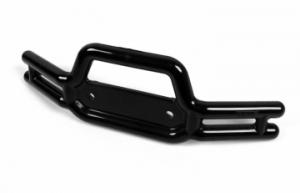 Revo Front Bumper - Black