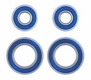 Revo True-Track Rear End Kit - Blue