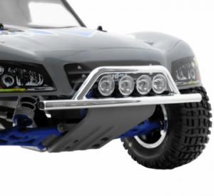 Light Canister Set for RPM Front Bumpers for the Slash 2wd,