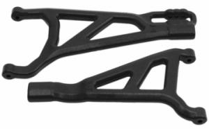 Front Right A-arms for the Traxxas Revo 2.0 - Black