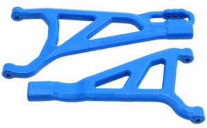 Front Right A-arms for the Traxxas Revo 2.0 - Blue