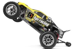 HPI Racing  WHEELIE BAR SET 115495