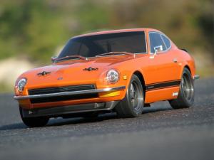 HPI Racing  Datsun 240Z Body (Wb225mm.F0/R3mm) 7210