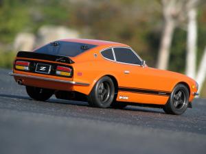 HPI Racing  Datsun 240Z Body (Wb225mm.F0/R3mm) 7210