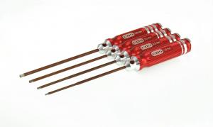 Hex Wrench Set 1.5, 2.0, 2.5, 3.0mmx120