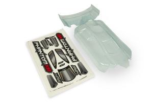 Maverick Clear Lexan Phantom XB Body & Wing - W/ MV150089