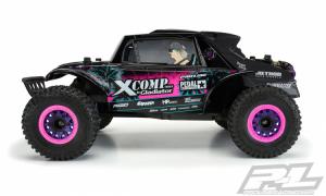 Megalodon Desert Buggy Blake Wilkey Edition Tough-Color (Bla