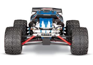 Traxxas E-Revo 1/16 VXL 4WD RTR TQi TSM Sininen TRX71076-3-BLU