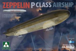 1:350 Zeppelin P Class Airship
