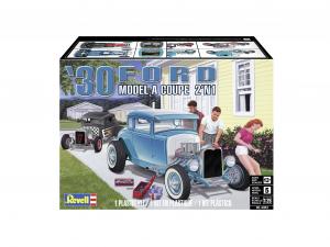 Revell 1/25 FORD MODEL A COUPÉ 1930