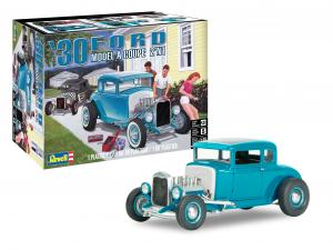 Revell 1/25 FORD MODEL A COUPÉ 1930
