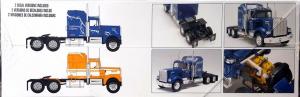 Revell 1:25 Kenworth® W900