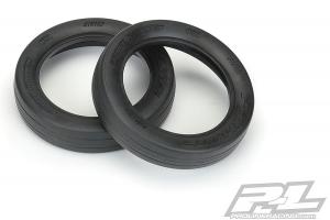 Front Runner 2.2"/2.7" 2WD S3 (Soft) Drag Racing Front Tires (2)