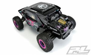 Megalodon Desert Buggy Blake Wilkey Edition Tough-Color (Bla