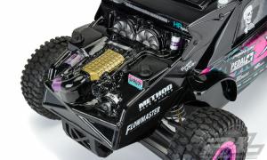 Megalodon Desert Buggy Blake Wilkey Edition Tough-Color (Bla