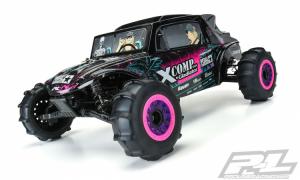Megalodon Desert Buggy Blake Wilkey Edition Tough-Color (Bla