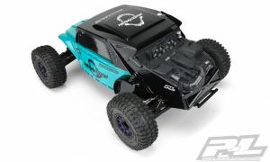 Megalodon Desert Buggy Clear Body for SlashÂ® 2wd & SlashÂ® 4x