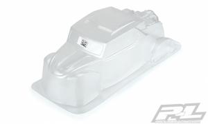 Megalodon Desert Buggy Clear Body for SlashÂ® 2wd & SlashÂ® 4x