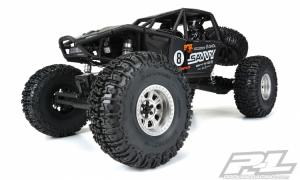 Trencher 2.2'' G8 Rock Terrain Truck Tires (2) for Front or Rear