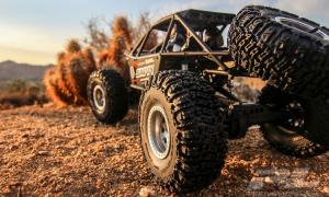 Trencher 2.2'' G8 Rock Terrain Truck Tires (2) for Front or Rear
