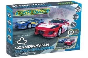 SCANDINAVIAN SUPER SALOONS SET