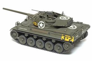 Tamiya 1/35 U.S. Tank Destroyer M18 Hellcat pienoismalli