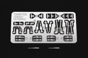 Tamiya 1/48 F-14 TOMCAT Detail set (for Tamiya) lisätarvike