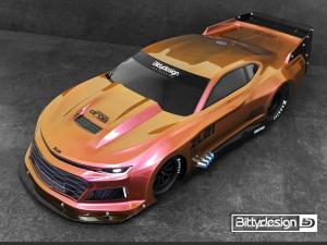HYPER TC Body 190mm LW