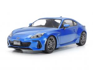 Tamiya 1/24 SUBARU BRZ (ZD8) pienoismalli